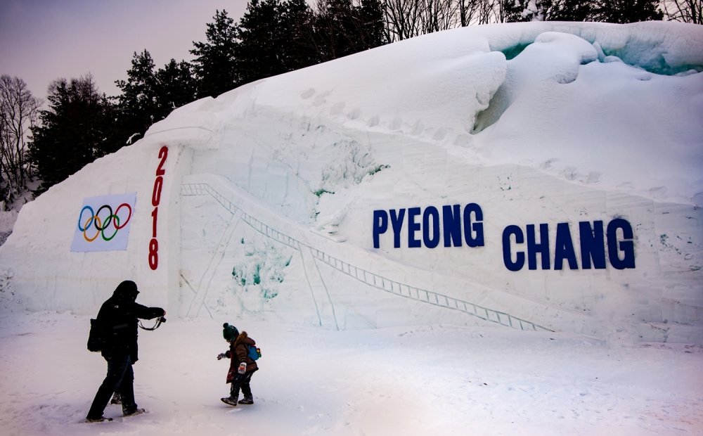 Winter Games: What's Going On With North and South Korea?
