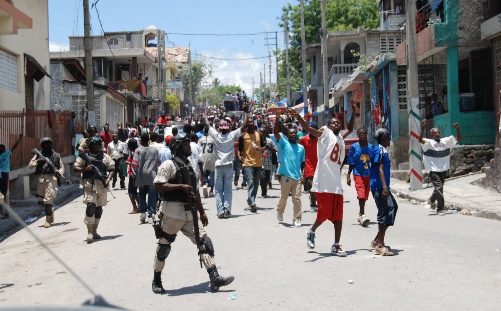 Haiti’s Unending Tragedy