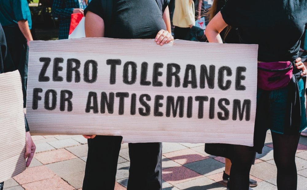 Combating Antisemitism