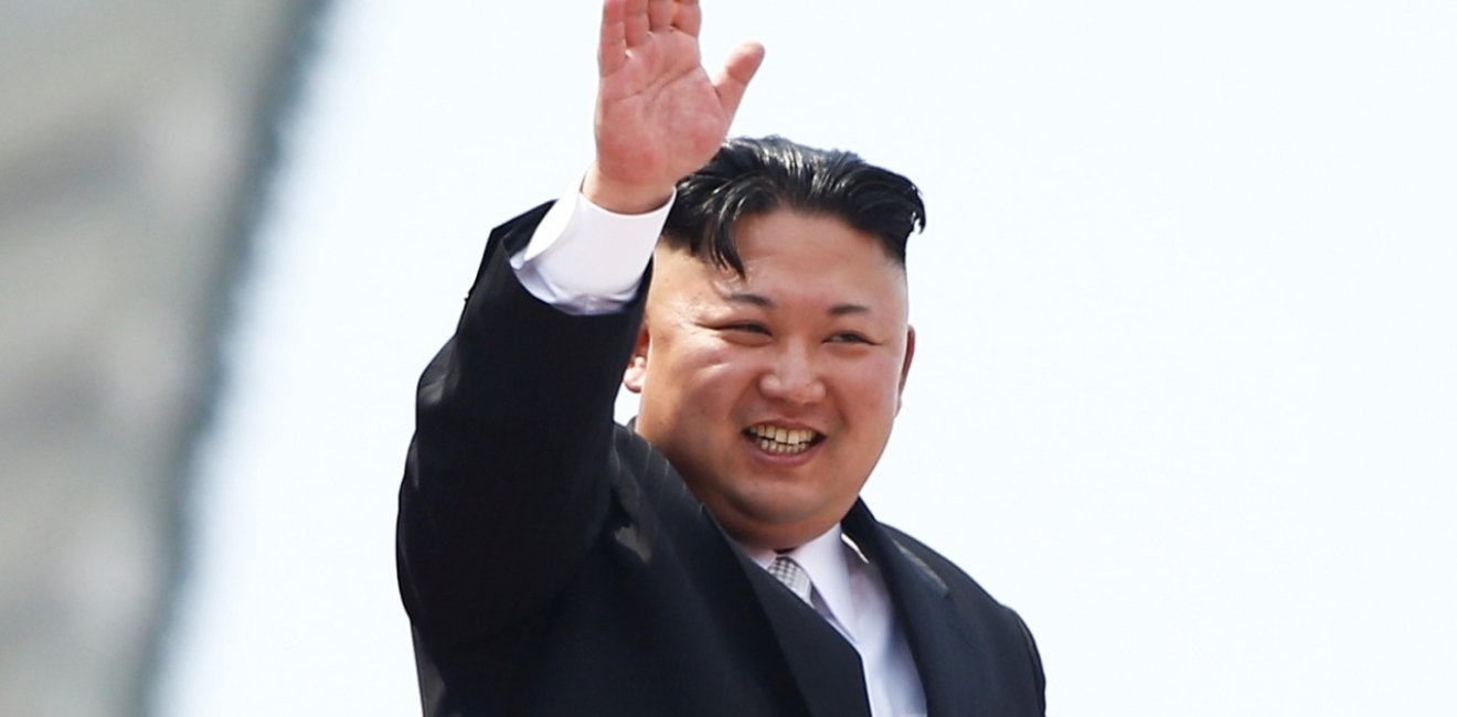 ‘Kim Jong Un, International Statesman’