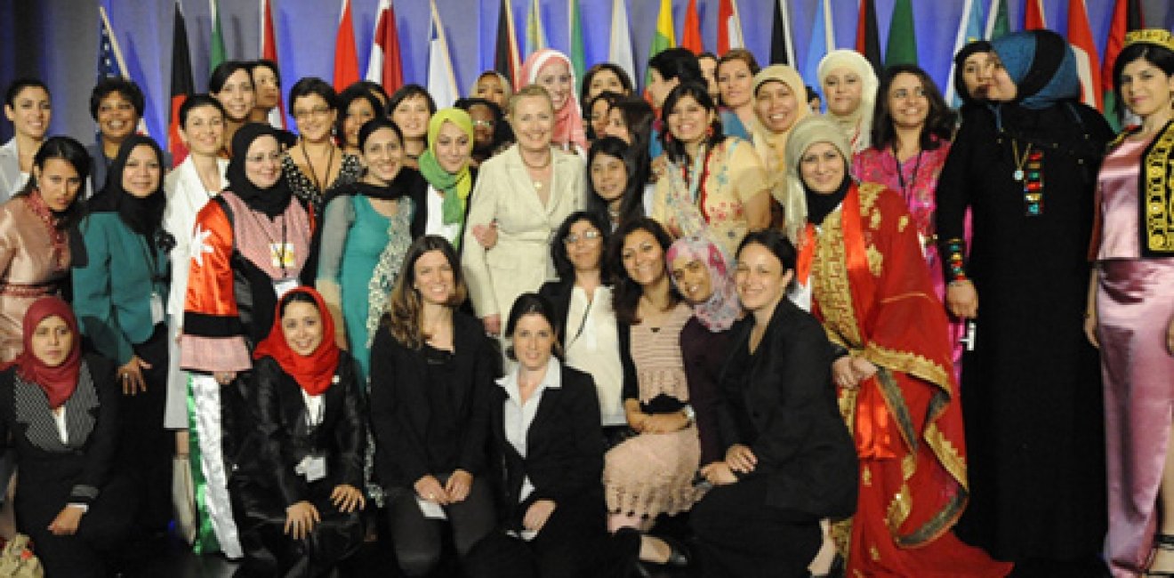 The Women in Public Service Project Joins Forces with the Woodrow Wilson International Center for Scholars