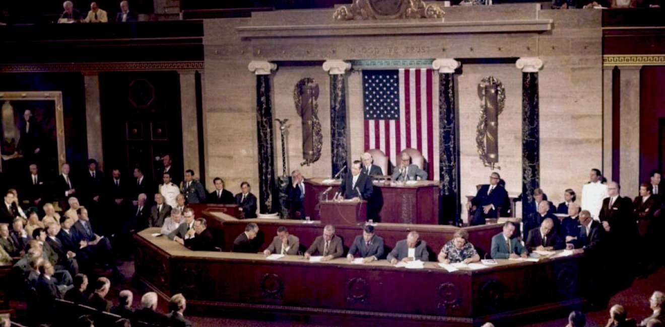 Image Rafael Caldera US Congress