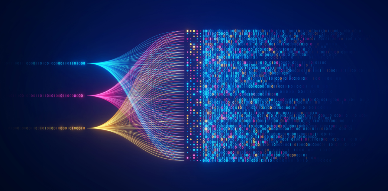 Data science illustration