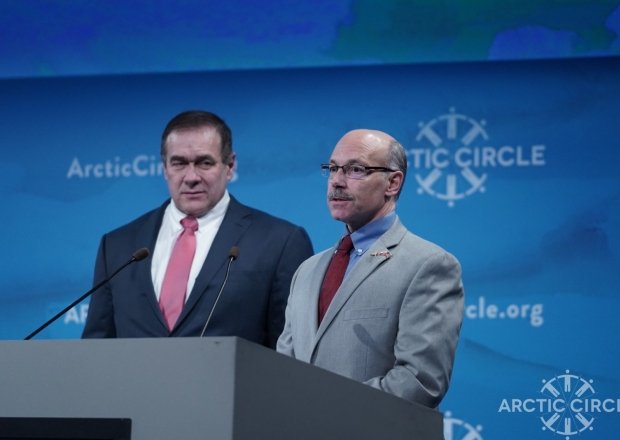 Wilson Center entrusted with Critical Arctic Documents from Guggenheim Partners