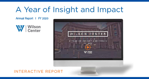 Annual Report FY20 Promo