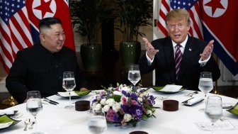 'Steak and Kimchi': Jean Lee on the Start of Trump-Kim 2