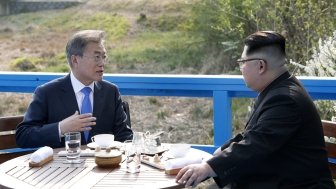 Forget Defining Denuclearization: South Koreans are Pushing ahead with Reconciliation