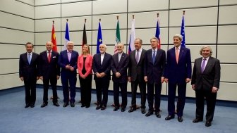 Decision Point: Iran, the Nuclear Deal, and Regional Stability