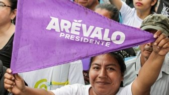 Guatemala’s ‘Democratic Spring’