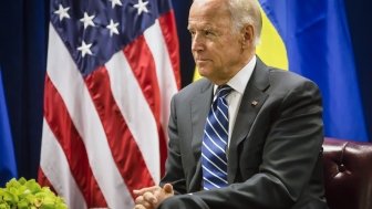 Photo of President Joseph Biden, 2015