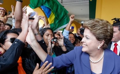 Brazil in 2014: Will Rousseff Change Course?