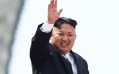 ‘Kim Jong Un, International Statesman’