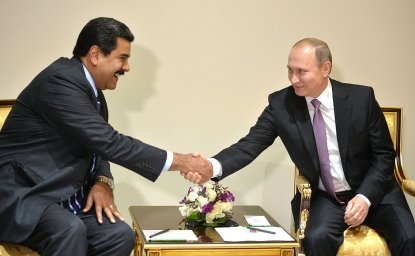 Russia's Role in the Venezuela Crisis