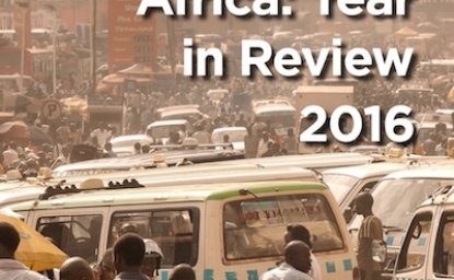 Africa: Year in Review 2016