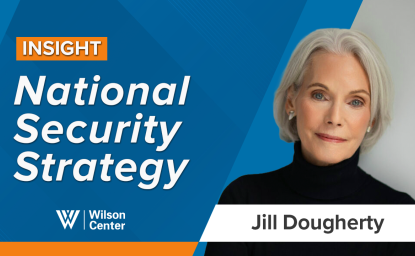 Thumbnail for Jill Dougherty NSS video