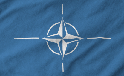 NATO flag