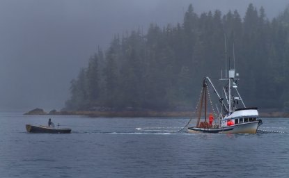 Fishing vessel