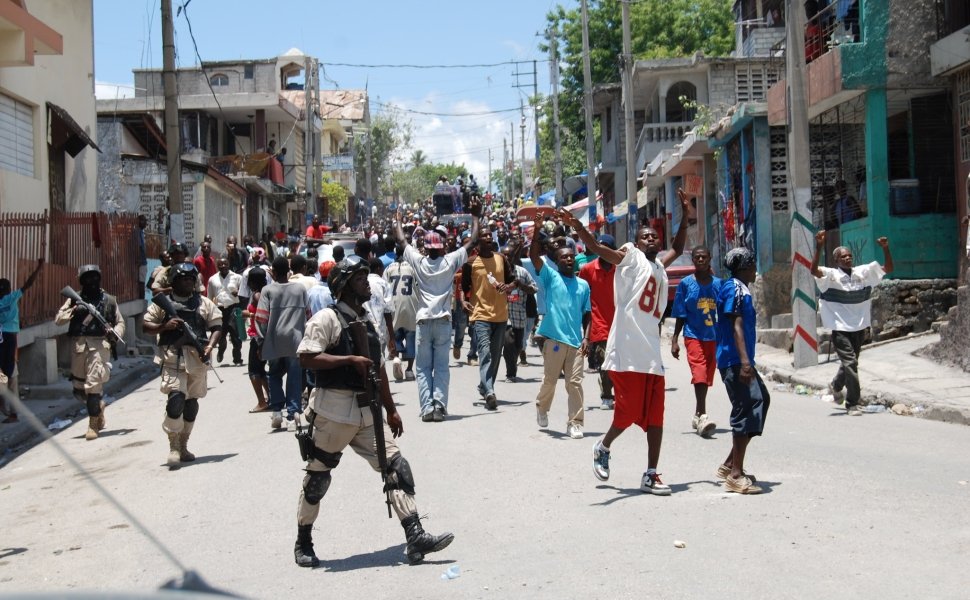 Haiti’s Unending Tragedy