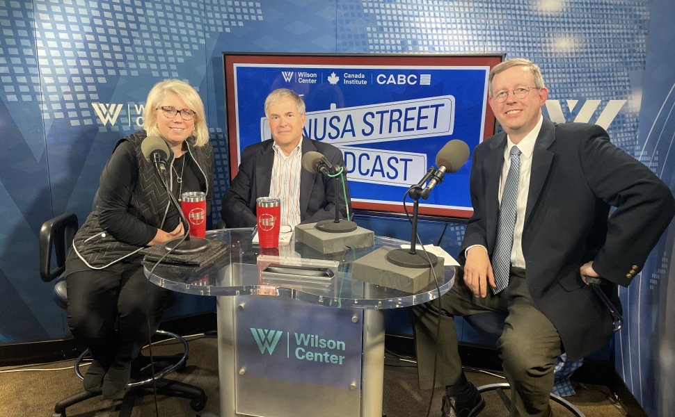 Rudman Canusa Street