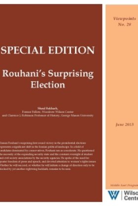 Rouhani's Surprising Election