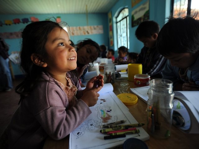 El Barranco, Solola/Guatemala