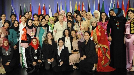 The Women in Public Service Project Joins Forces with the Woodrow Wilson International Center for Scholars