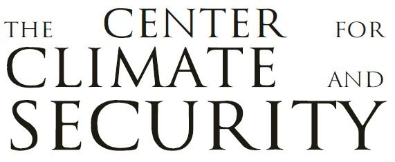 The Center for Climate and Security logo