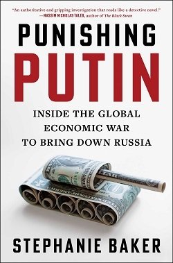 Punishing Putin book cover