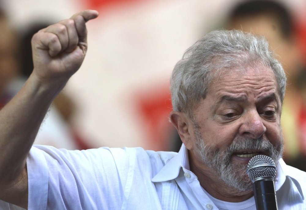 Luiz Inácio Lula da Silva
