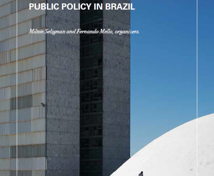 Image - cover of Lobbying Uncovered - Brazil Institute book