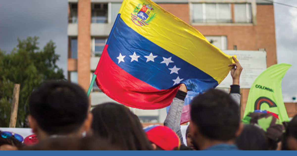 Venezuela’s Transition to Democracy, Still in Reach Wilson Center