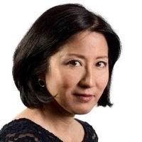 Headshot of Ellen Nakashima