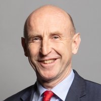 Rt. Hon. MP John Healey