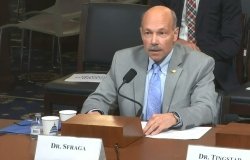 The Northern Northern Border: Homeland Security Priorities in the Arctic: Mike Sfraga Testifies Before the Committee on Homeland Security