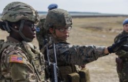 NATO Rep: “Peace and Security Are Not Just a Man’s World”