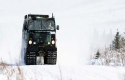 National Guard Interests in the Arctic: Arctic and Extreme Cold Weather Capability