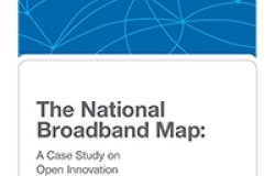 The National Broadband Map: A Case Study on Open Innovation for National Policy
