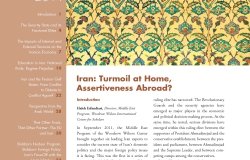 Iran: Turmoil at Home, Assertiveness Abroad? (Winter 2011)