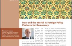 Iran and the World: A Foreign Policy Platform for Democracy