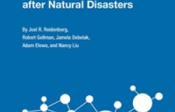 Privacy and Missing Persons after Natural Disasters