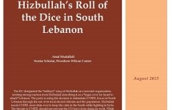 Hizbullah’s Roll of the Dice in South Lebanon