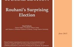 Rouhani's Surprising Election
