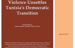Violence Unsettles Tunisia’s Democratic Transition