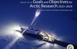 USARC Goals Report Cover 2023