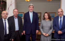 Tunisian National Dialogue Quartet Wins Nobel Peace Prize