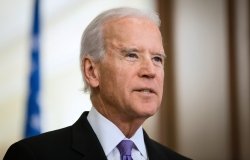 Headshot of President Joseph Biden