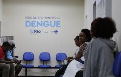 Dengue Latin America Brazil