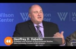 Making Connections: 20 Years of Environmental Change and Security