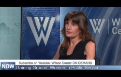 Gaining Ground: Women in Public Service
